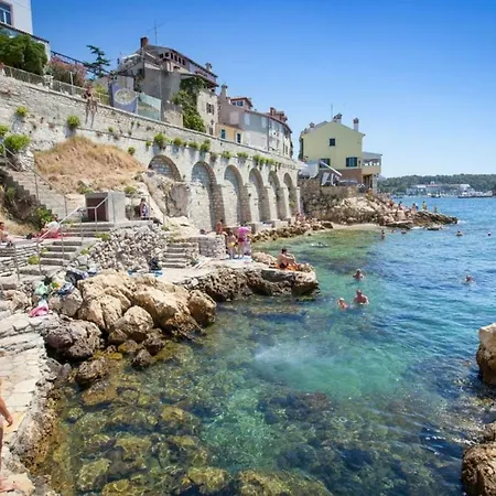 Central Sea View * Rovinj