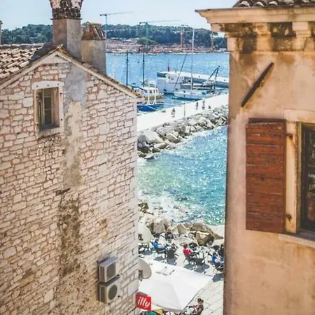 Central Sea View Apartmán Rovinj