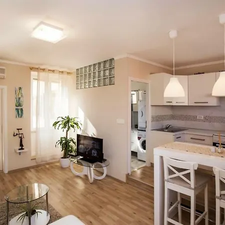 Appartement Central Sea View *